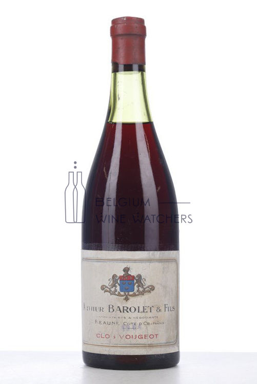 Image de 1964 CLOS VOUGEOT
